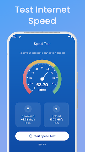 komputer Cell Tower Locator 5G, 4G, LTE