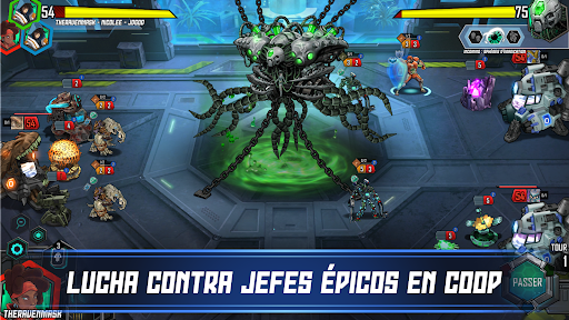 Mutants: Genesis