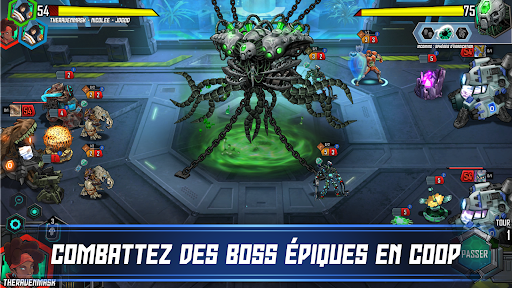 Mutants: Genesis