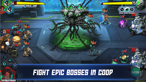 Mutants: Genesis