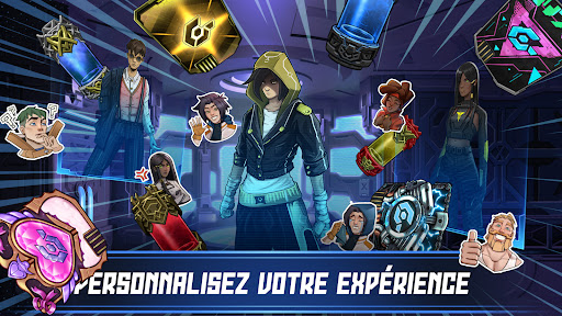 Mutants: Genesis