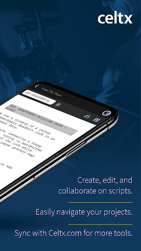 Celtx Screenplay پی سی