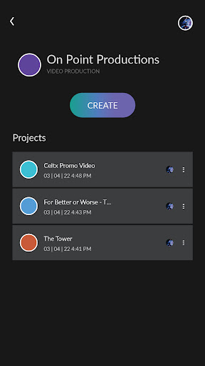 Celtx Screenplay پی سی