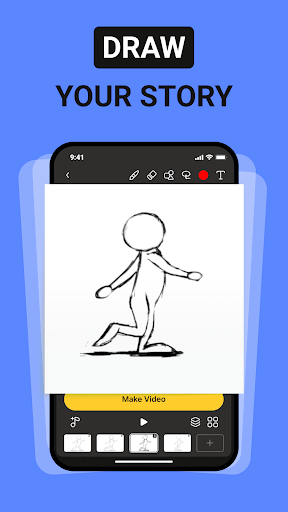 FlipArtify - 2D Draw Animation PC