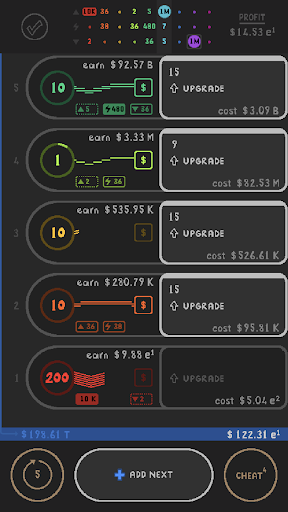 Idle Game 1 PC