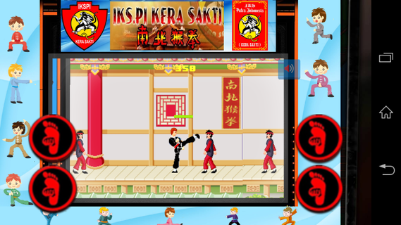 IKSPI Kera Sakti Game PC