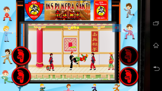 IKSPI Kera Sakti Game PC