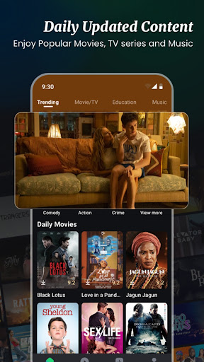 komputer MovieBox - Asian Dramas&Anime