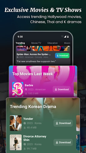 MovieBox - Asian Dramas&Anime