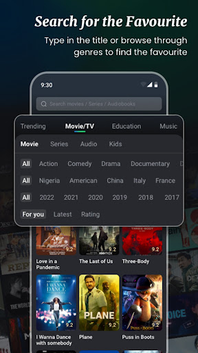 MovieBox - Asian Dramas&Anime PC