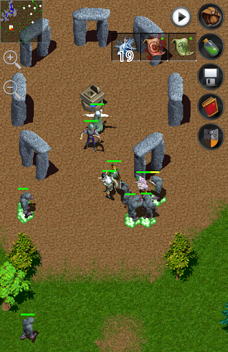 Forgotten Tales RPG电脑版