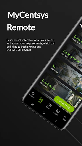 MyCentsys Remote পিসি
