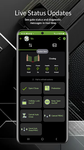 MyCentsys Remote পিসি
