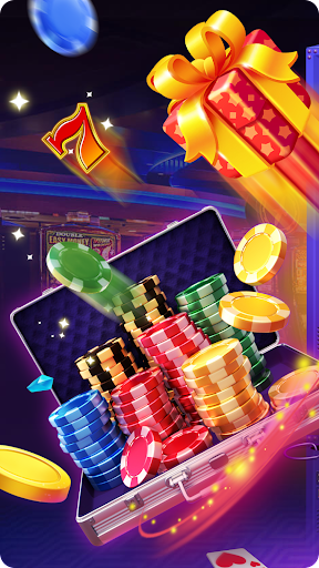 Super Jackpot - Casino Slots para PC