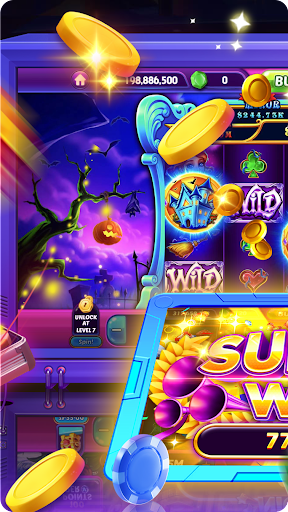 Super Jackpot - Casino Slots para PC