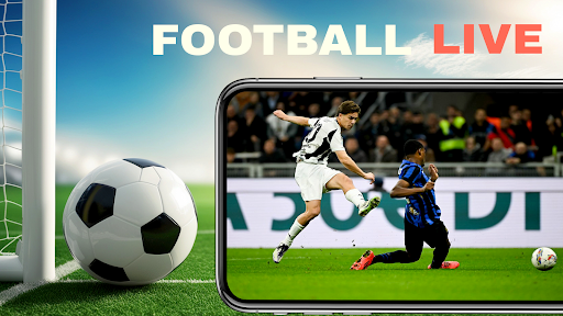 Football Live TV HD PC