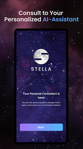 Stella: Personal Consultant ПК