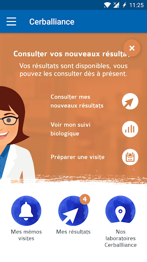 Mon laboratoire Cerballiance PC