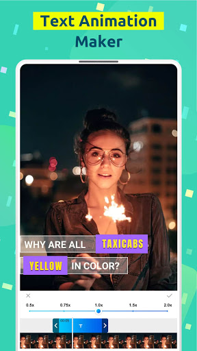 Hype Tekst - type animeertekst PC