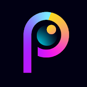 PicsKit - Free Photo Art Editor & Collage Maker PC