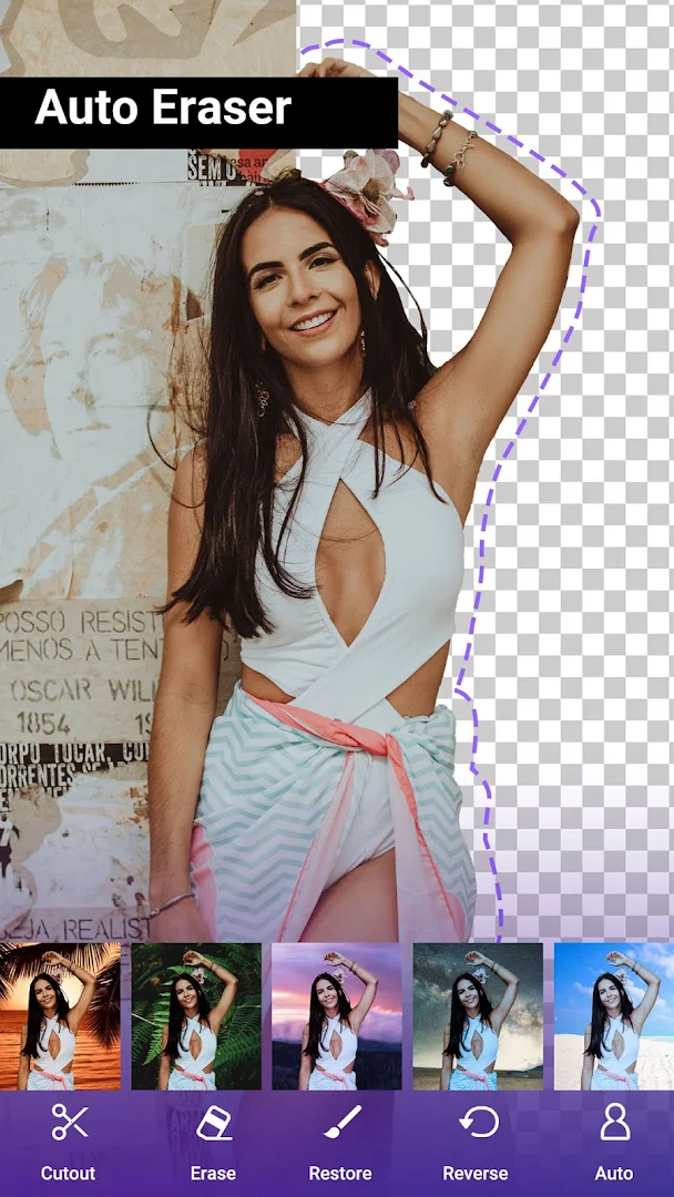 PicsKit - Free Photo Art Editor & Collage Maker PC