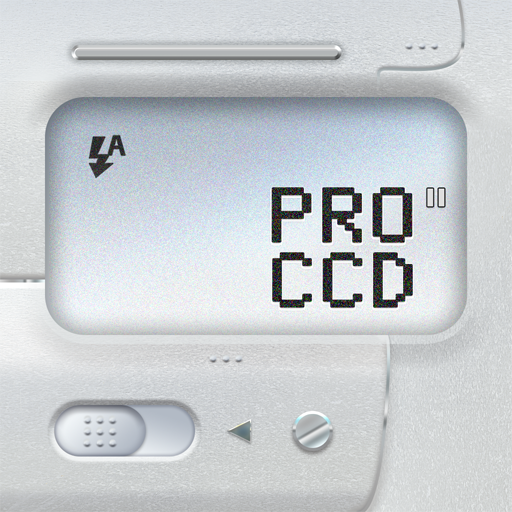 ProCCD - Retro Digital Camera PC