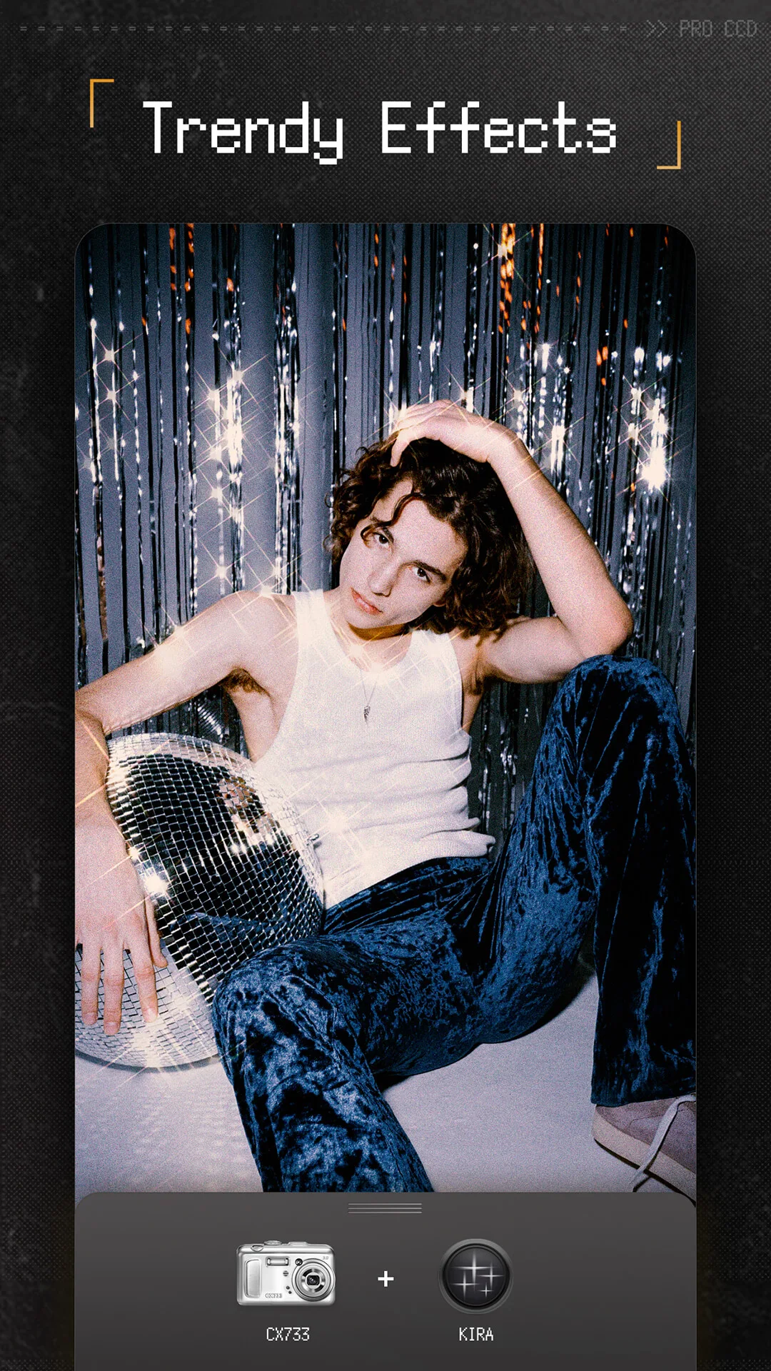 ProCCD - Retro Digital Camera PC