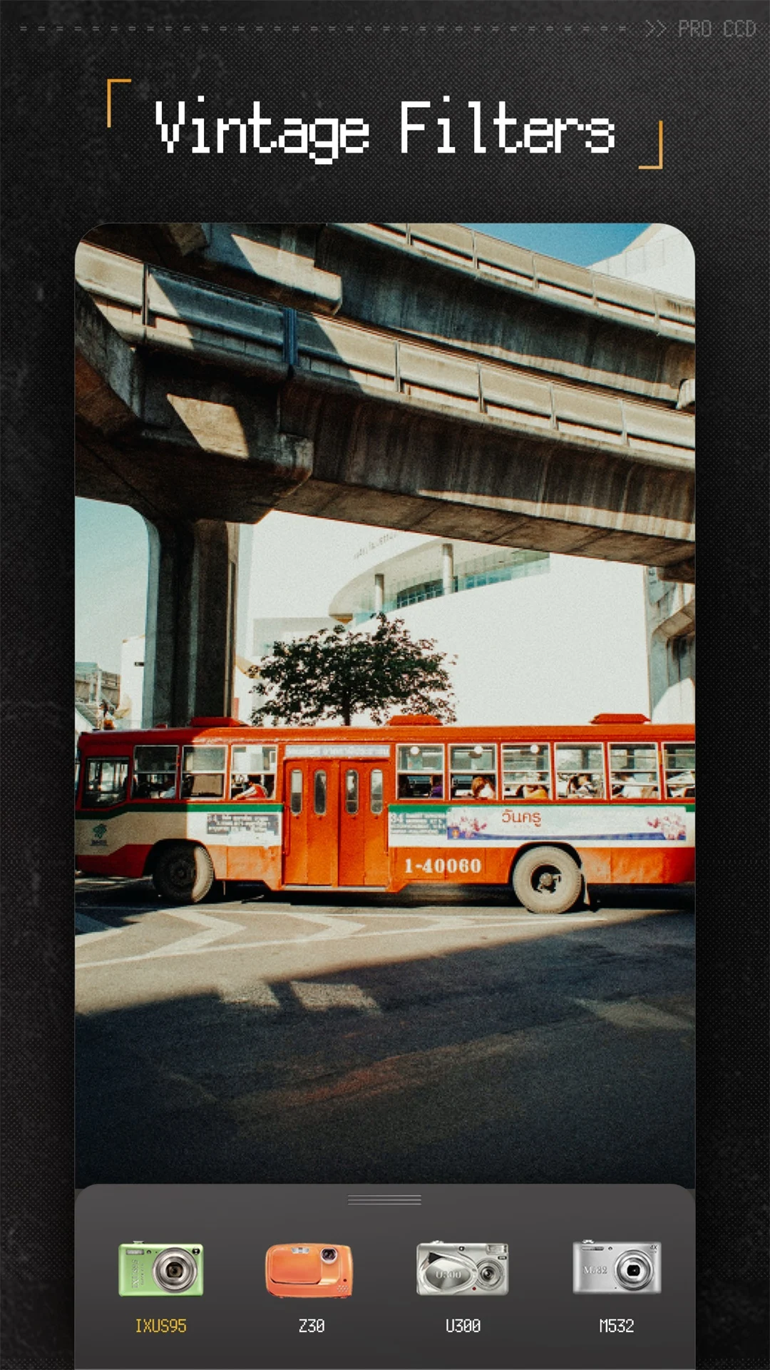 ProCCD - Retro Digital Camera PC