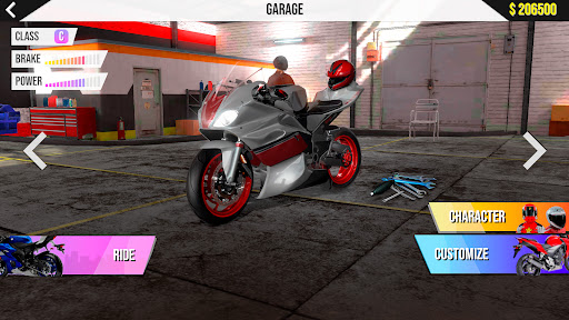 Motorcycle Real Simulator