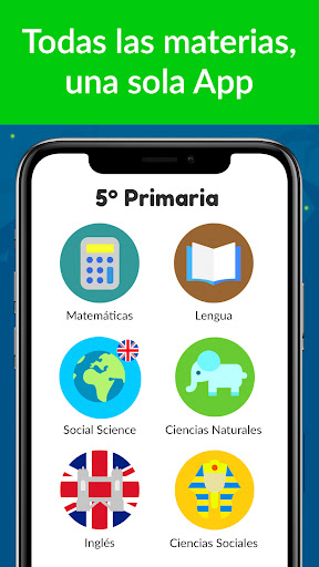 Academons Primaria - juegos educativos para niños