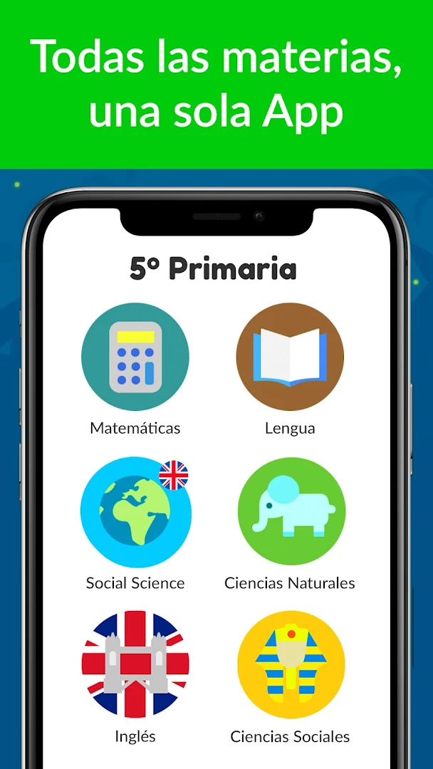 Academons Primaria - juegos educativos para niños PC