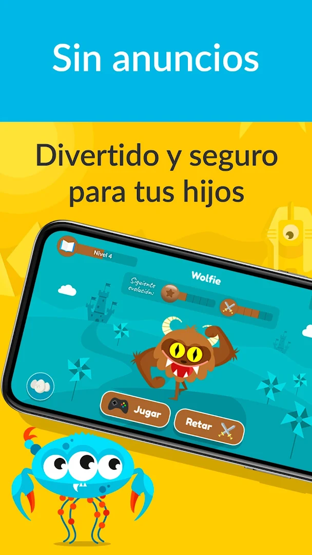 Academons Primaria - juegos educativos para niños PC