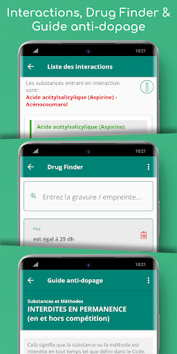 Médicaments du Maroc - Asafar PC