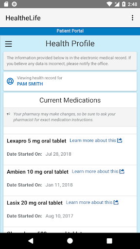 HealtheLife电脑版