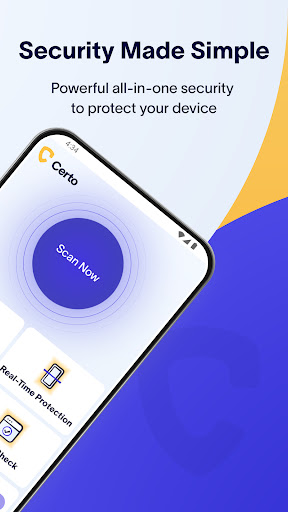 Certo: Anti Spyware & VPN