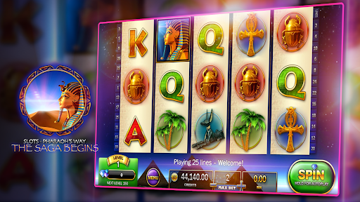 Slots - Pharaoh's Way Casino