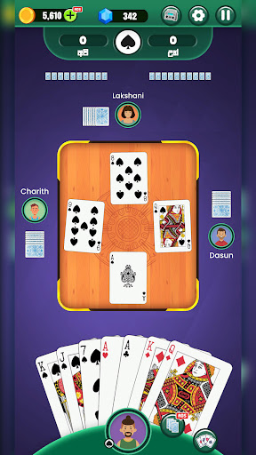 Omi Game: Sinhala Card Game电脑版