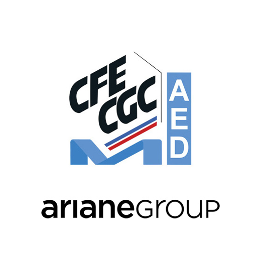 My cfe-cgc ArianeGroup