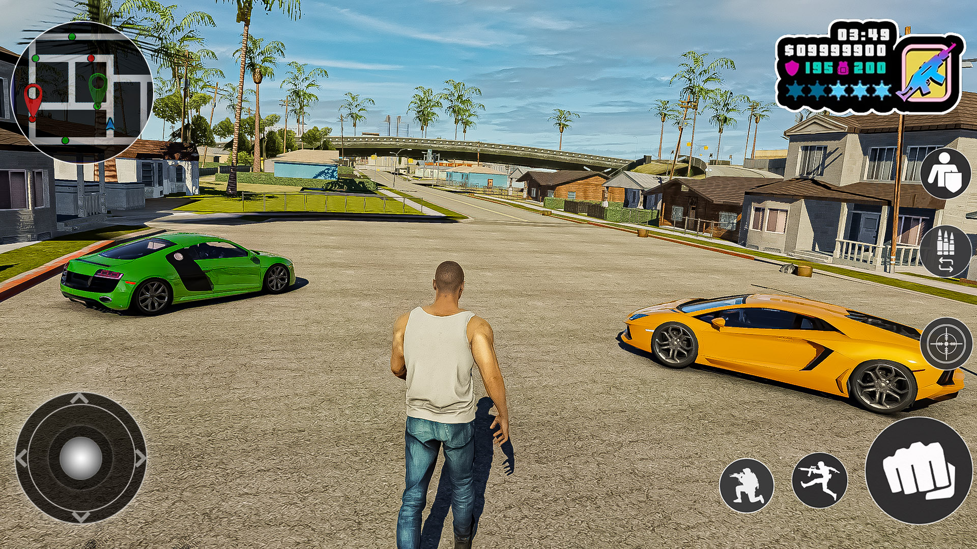 Download Grand Vegas City Auto Crime on PC with MEmu