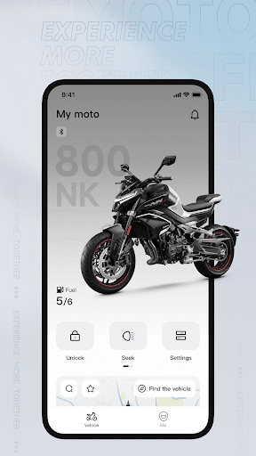 CFMOTO RIDE