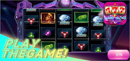 Lucky Slots Casino Games 777 PC