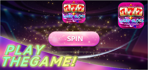 Lucky Slots Casino Games 777 PC