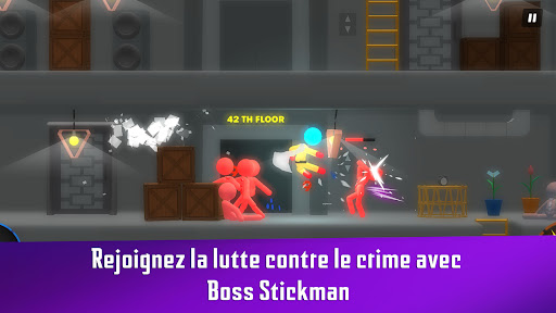 Le Boss Stick man PC