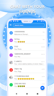 Colorful Themes Messenger