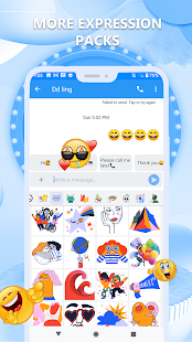 Colorful Themes Messenger الحاسوب