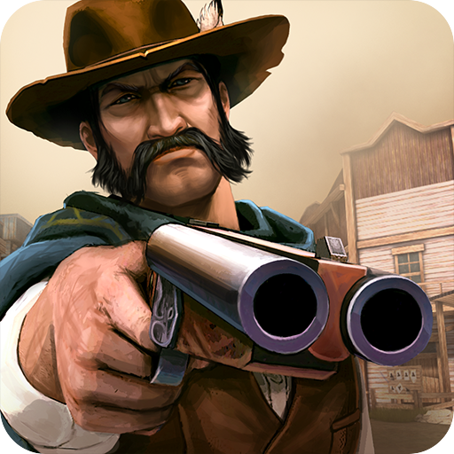 Pistola de combate del oeste PC