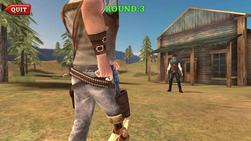 Ovest Combattente West Gunner