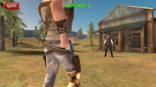 Canonnier Ouest - West Gunner PC