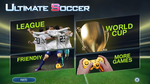 Ultimate Soccer - Football