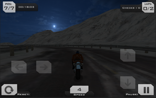 Moto Racer Mega Speedway پی سی